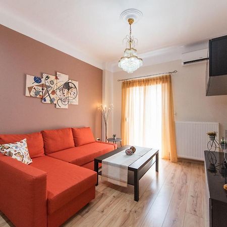 Apricot By Halu! Cozy Apt Next To Agia Sophia Metro Station 塞萨洛尼基 外观 照片