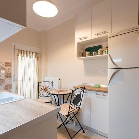 Apricot By Halu! Cozy Apt Next To Agia Sophia Metro Station 塞萨洛尼基 外观 照片
