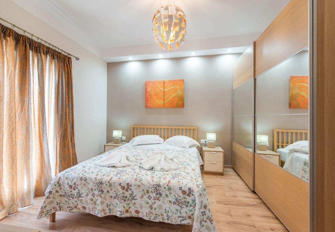 Apricot By Halu! Cozy Apt Next To Agia Sophia Metro Station 塞萨洛尼基 外观 照片
