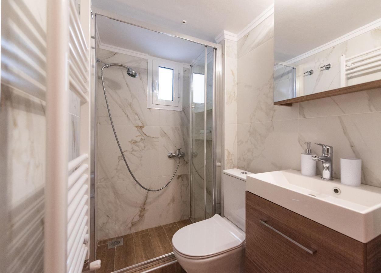 Apricot By Halu! Cozy Apt Next To Agia Sophia Metro Station 塞萨洛尼基 外观 照片