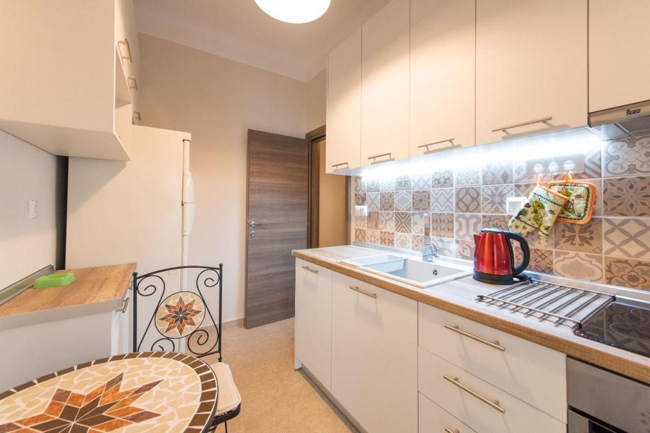 Apricot By Halu! Cozy Apt Next To Agia Sophia Metro Station 塞萨洛尼基 外观 照片