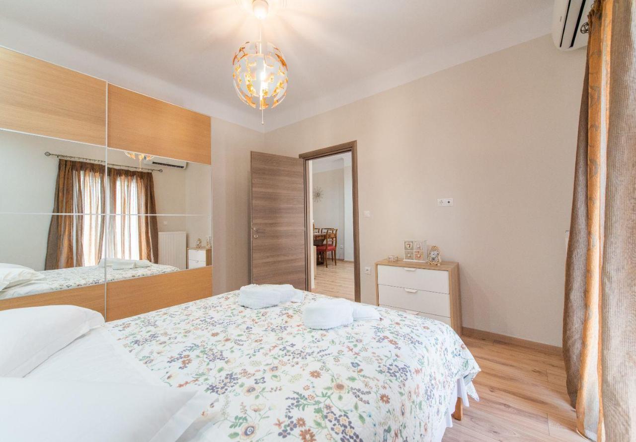Apricot By Halu! Cozy Apt Next To Agia Sophia Metro Station 塞萨洛尼基 外观 照片