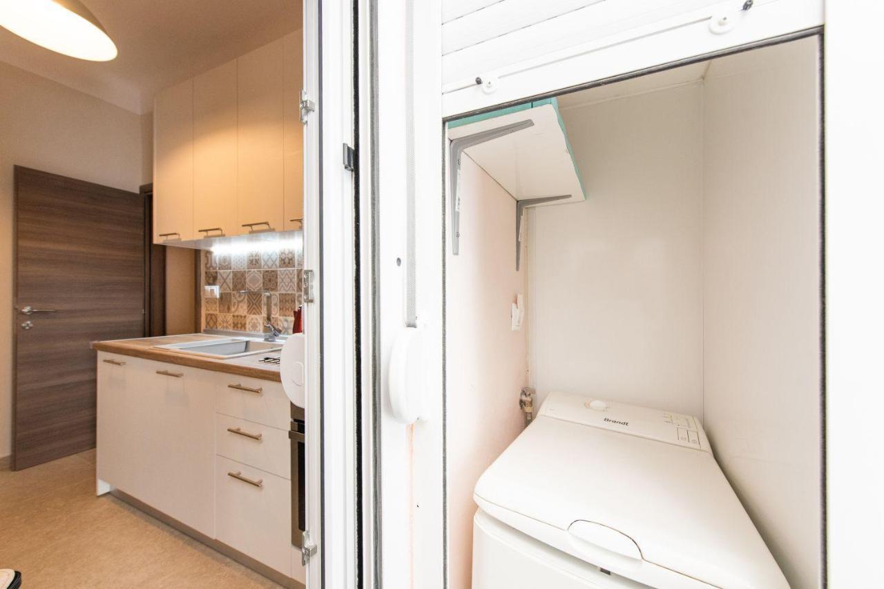 Apricot By Halu! Cozy Apt Next To Agia Sophia Metro Station 塞萨洛尼基 外观 照片