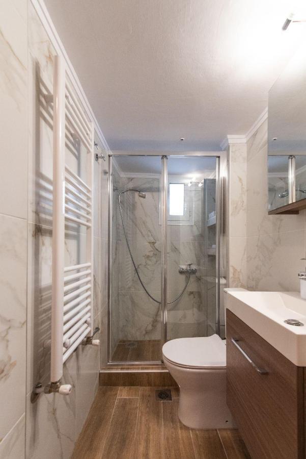 Apricot By Halu! Cozy Apt Next To Agia Sophia Metro Station 塞萨洛尼基 外观 照片