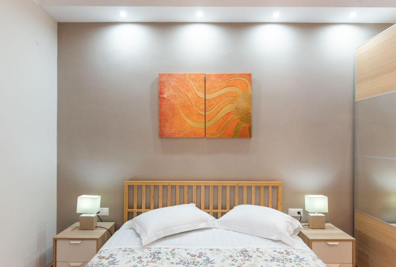 Apricot By Halu! Cozy Apt Next To Agia Sophia Metro Station 塞萨洛尼基 外观 照片