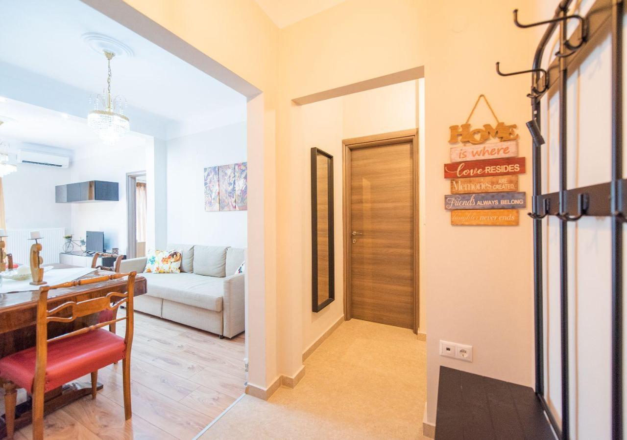 Apricot By Halu! Cozy Apt Next To Agia Sophia Metro Station 塞萨洛尼基 外观 照片