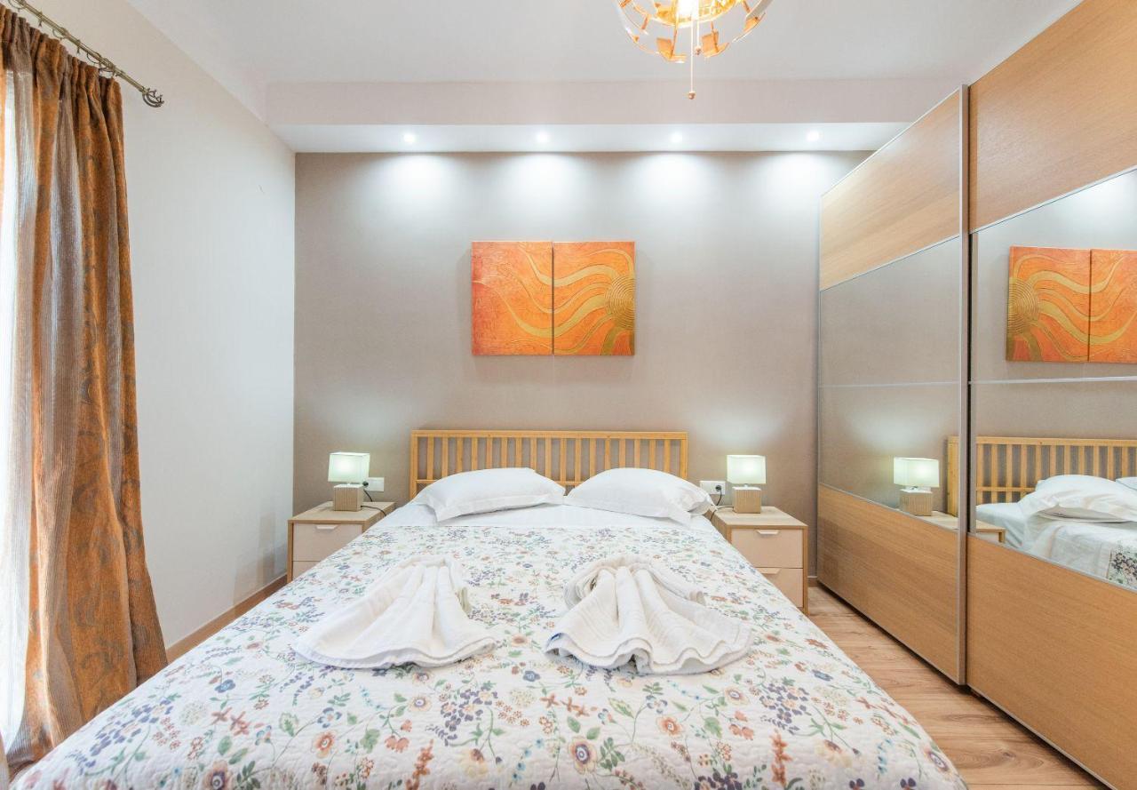 Apricot By Halu! Cozy Apt Next To Agia Sophia Metro Station 塞萨洛尼基 外观 照片
