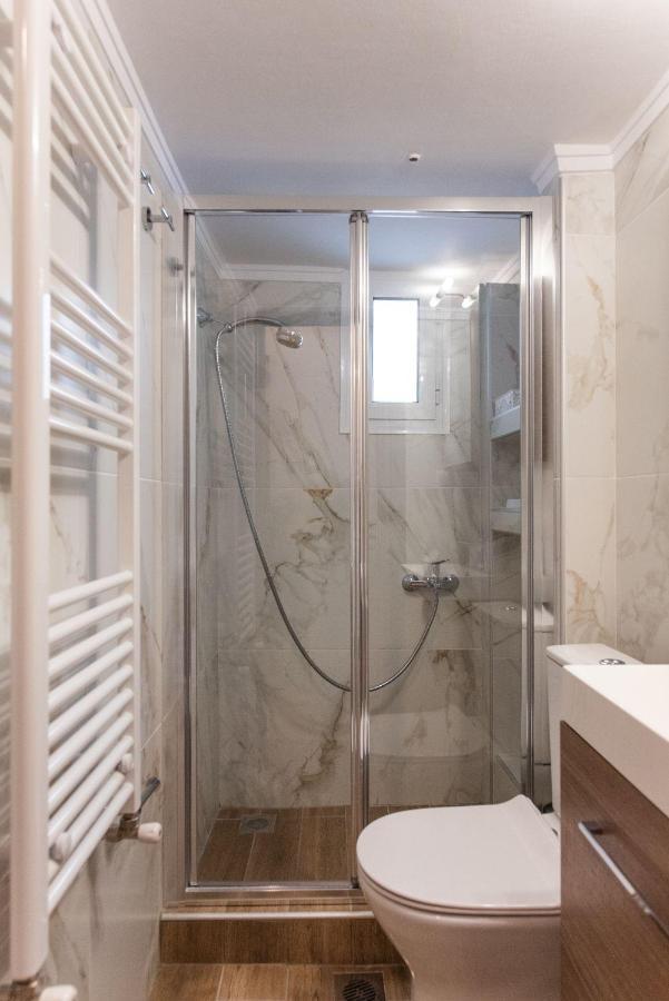 Apricot By Halu! Cozy Apt Next To Agia Sophia Metro Station 塞萨洛尼基 外观 照片